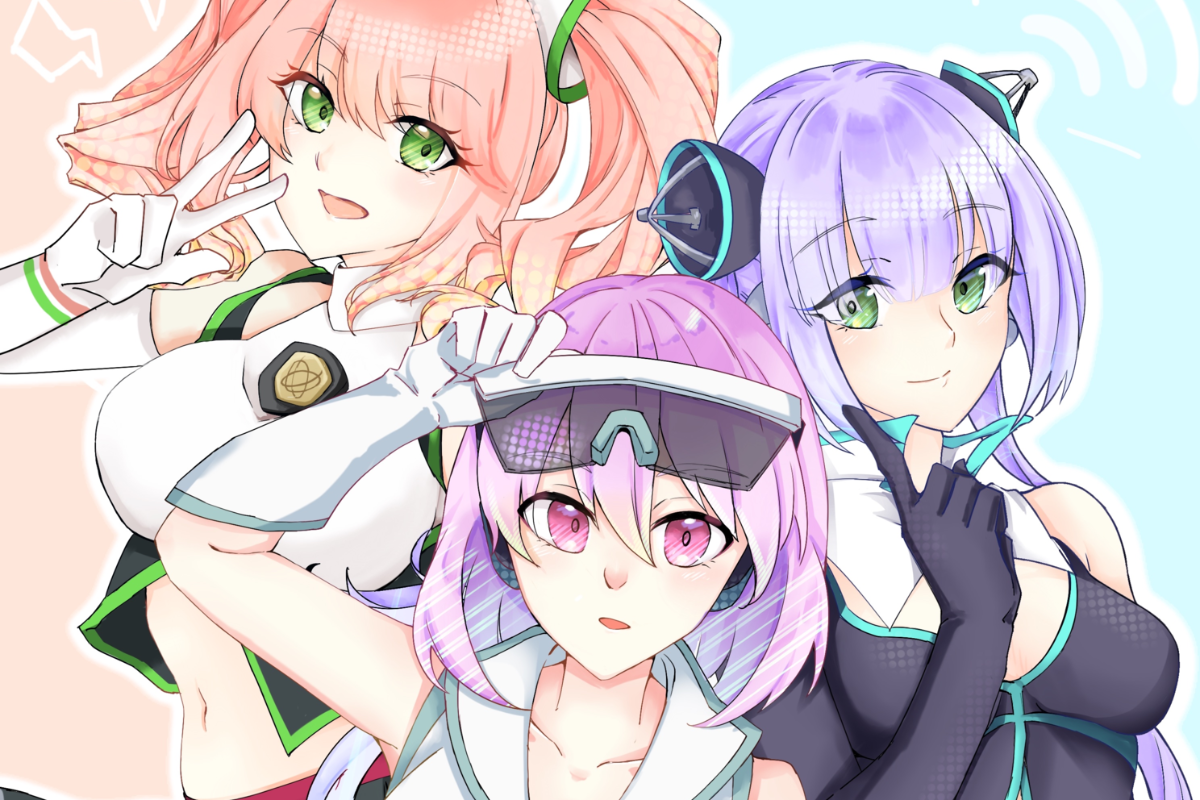 UEComic!準備会