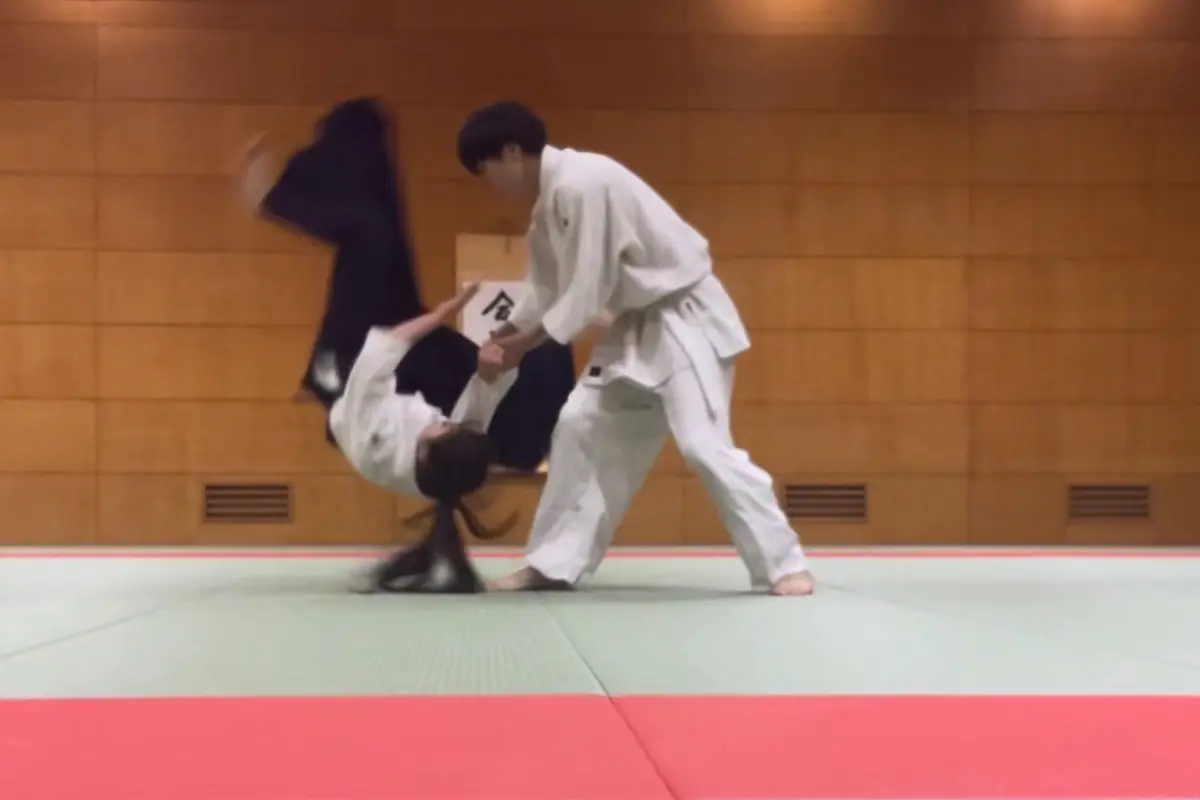 合気道部